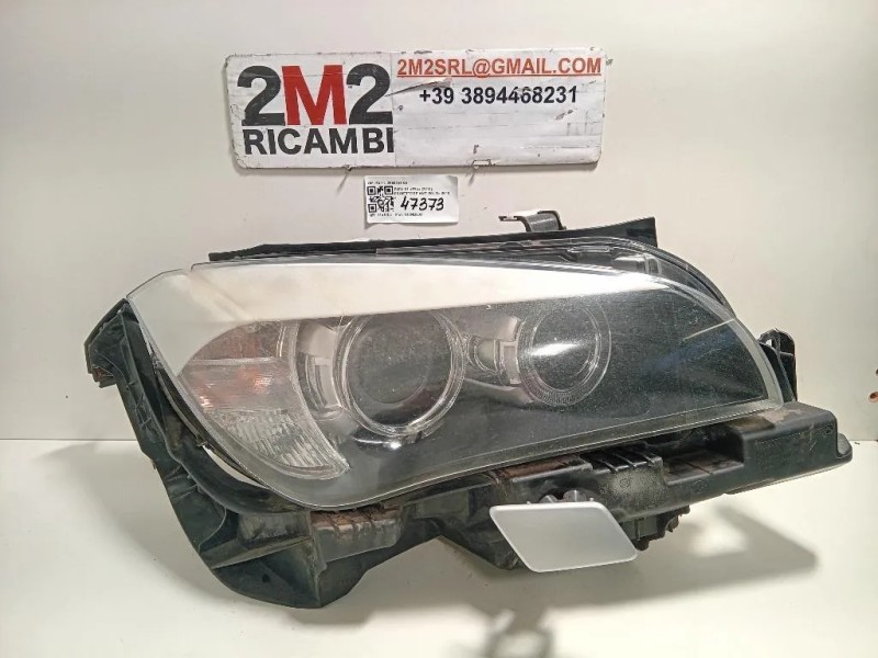 Proiettore ANT DX 6311- 2990016-09 Bmw X1 E84 2010