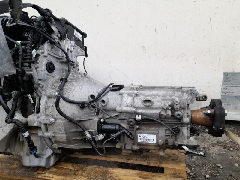 Cambio 2170000754 6 MARCE MANUALE Bmw Serie 1 F20 Berlina 2012