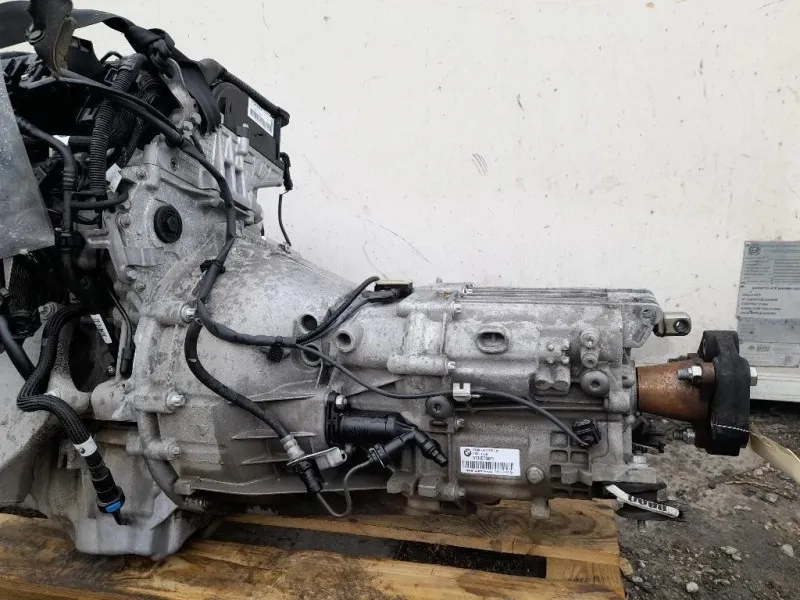 Cambio 2170000754 6 MARCE MANUALE Bmw Serie 1 F20 Berlina 2012