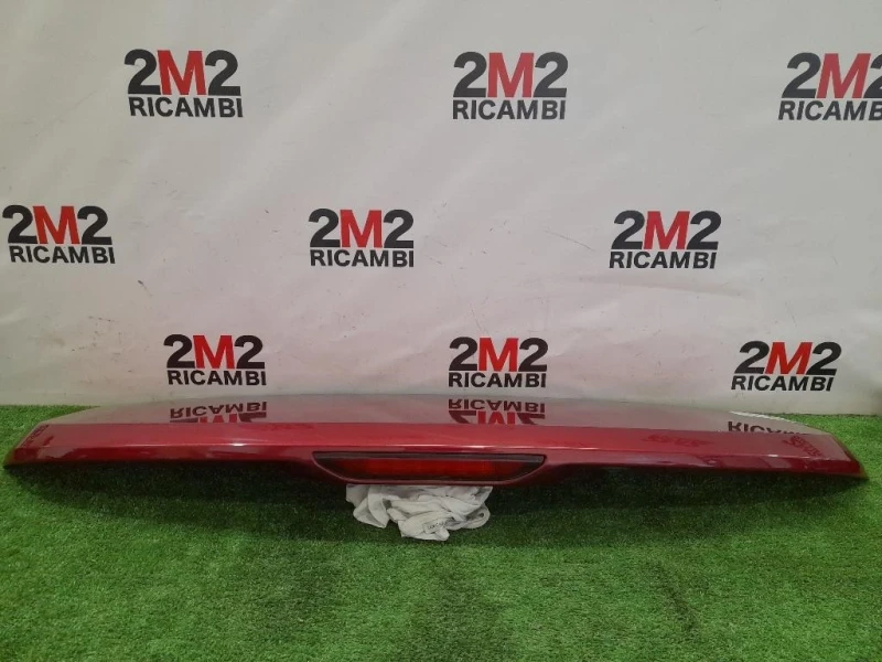 Spoiler Frangivento POST K68086312AG Jeep Grand Cherokee IV 2011