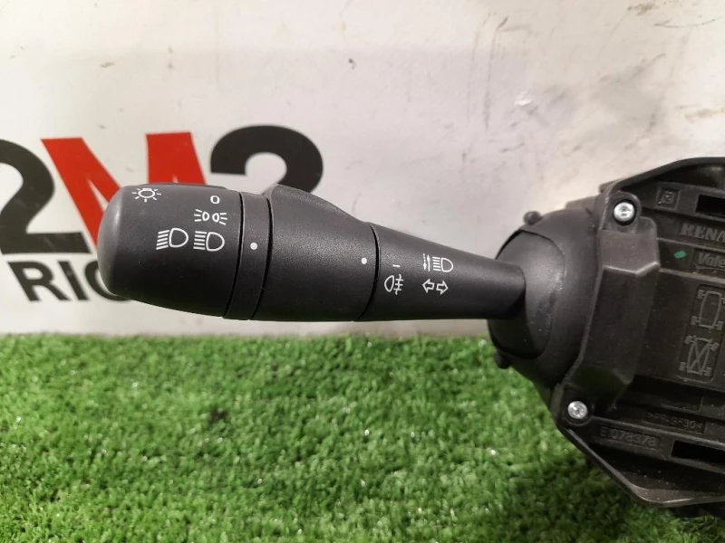 Devioguida Completo 255670901R Smart Forfour 453 2015