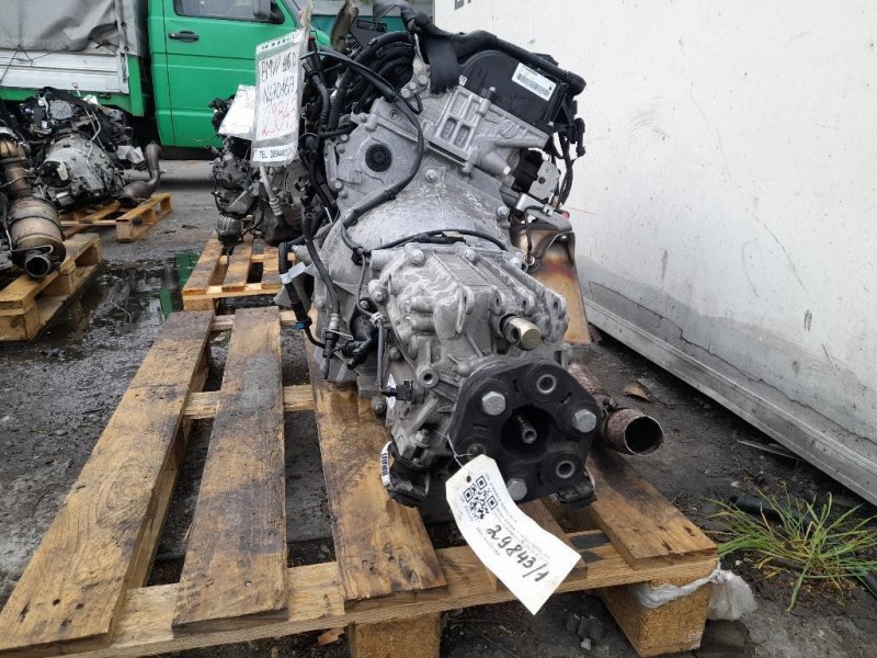 Cambio 2170000754 6 MARCE MANUALE Bmw Serie 1 F20 Berlina 2012