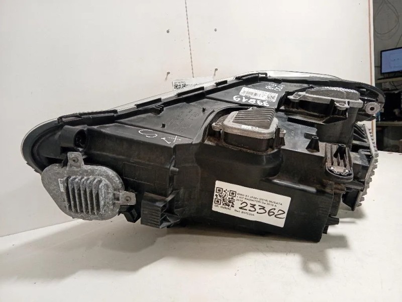 Proiettore ANT DX 62679375 Bmw X1 F48 2015