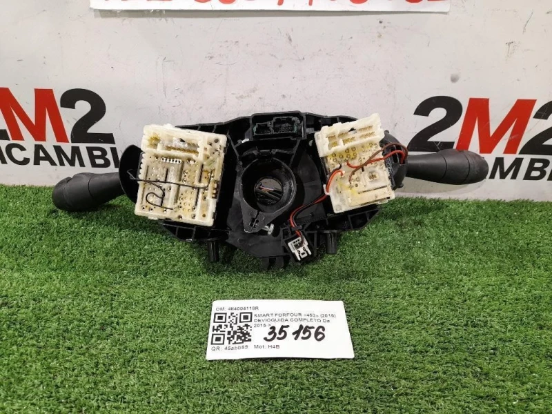 Devioguida Completo 484004118R Smart Forfour 453 2015