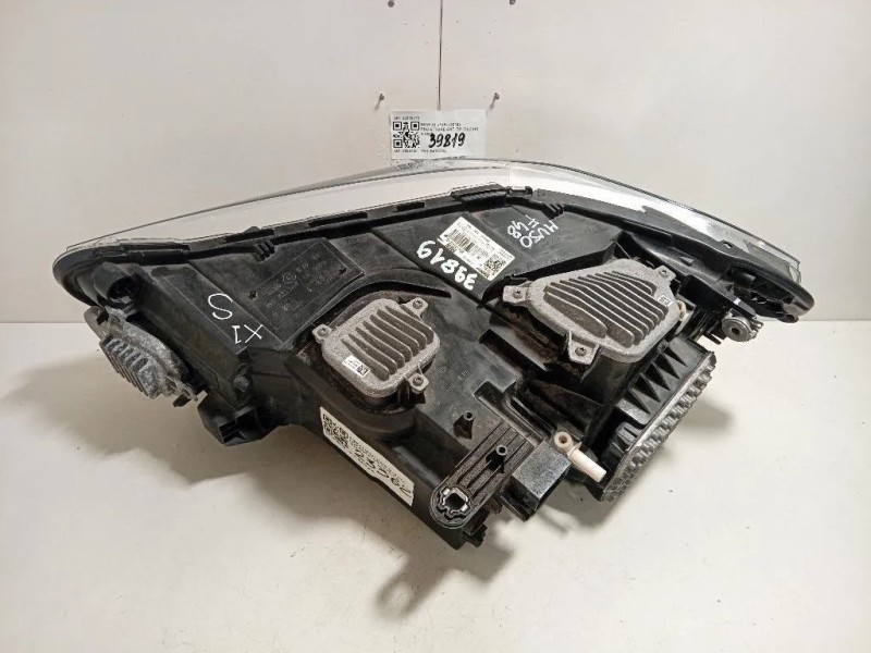 Proiettore ANT DX 62679375 Bmw X1 F48 2015