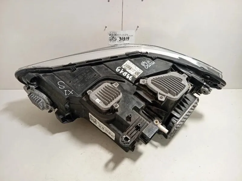 Proiettore ANT DX 62679375 Bmw X1 F48 2015