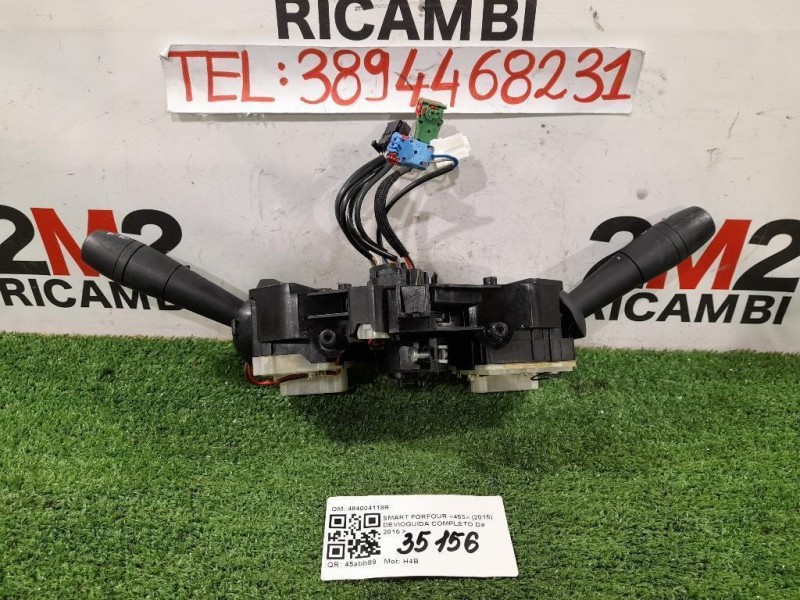 Devioguida Completo 484004118R Smart Forfour 453 2015