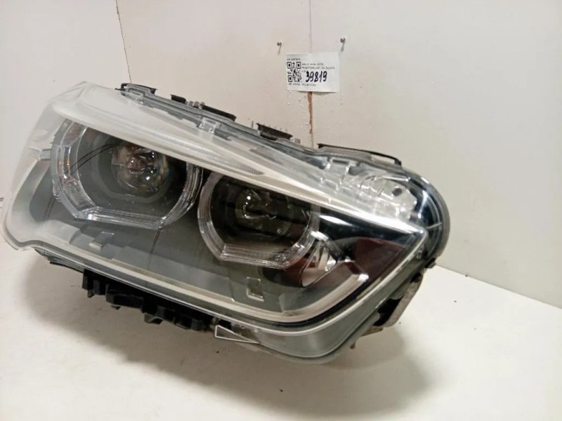 Proiettore ANT DX 62679375 Bmw X1 F48 2015