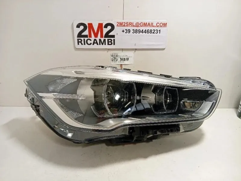 Proiettore ANT DX 62679375 Bmw X1 F48 2015