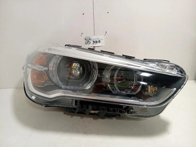 Proiettore ANT DX 62679375 Bmw X1 F48 2015