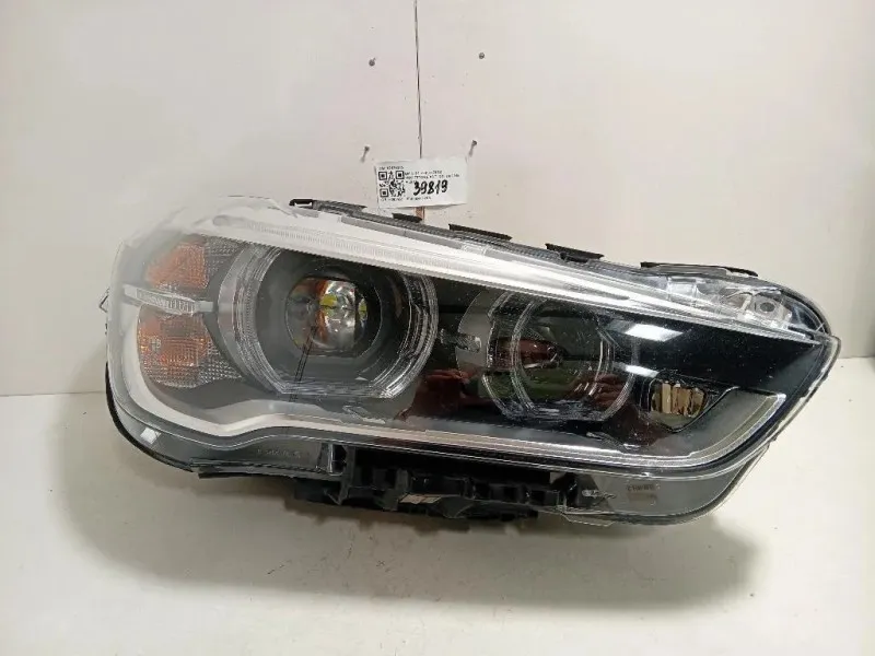 Proiettore ANT DX 62679375 Bmw X1 F48 2015