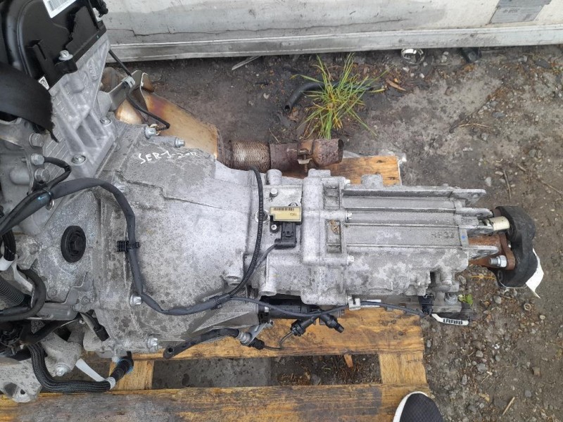 Cambio 2170000754 6 MARCE MANUALE Bmw Serie 1 F20 Berlina 2012