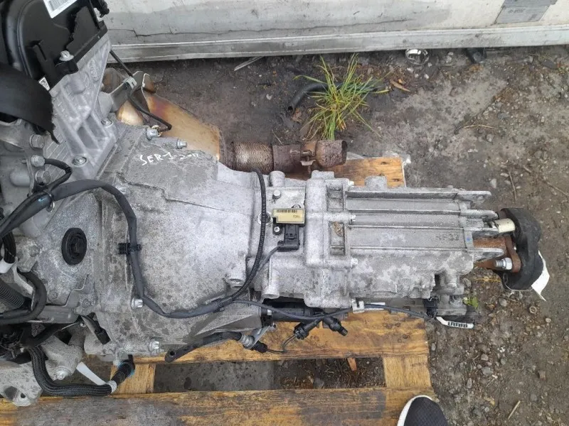 Cambio 2170000754 6 MARCE MANUALE Bmw Serie 1 F20 Berlina 2012