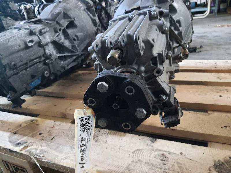 Cambio 2170000754 6 MARCE MANUALE Bmw Serie 1 F20 Berlina 2012