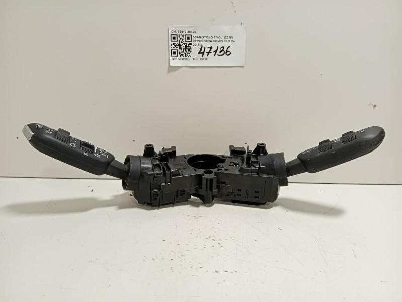 Devioguida Completo 85910-35300 Ssangyong Tivoli 2015