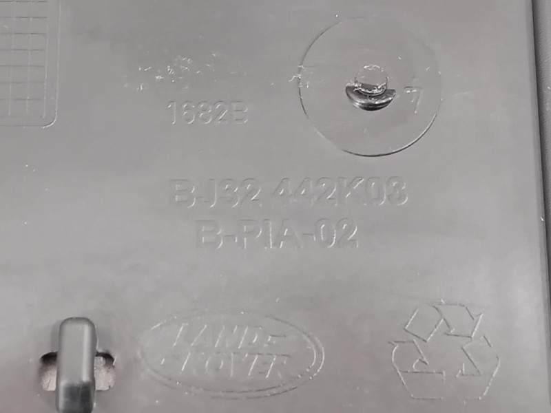 Spoiler Frangivento POST BJ32442K03 Land Rover Range Rover Evoque I 2011