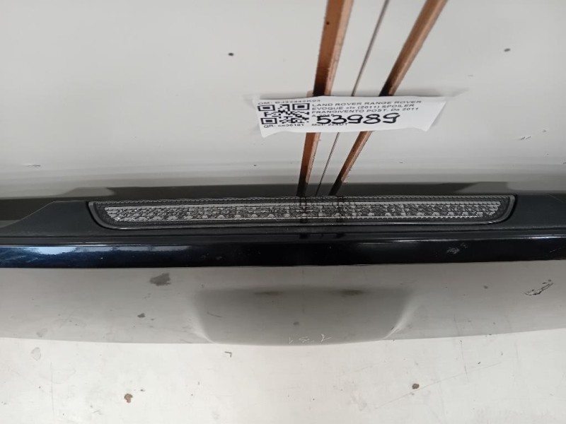 Spoiler Frangivento POST BJ32442K03 Land Rover Range Rover Evoque I 2011
