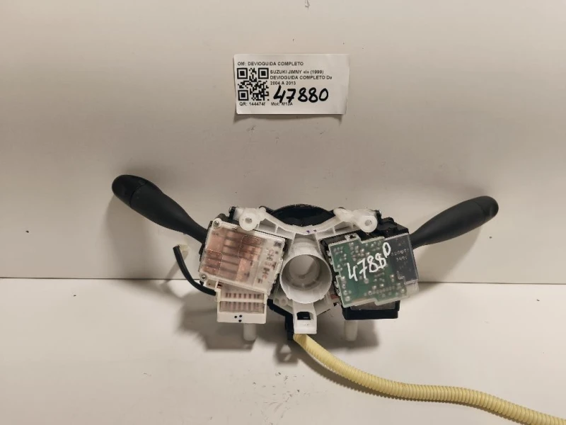 Devioguida Completo DEVIOGUIDA COMPLETO Suzuki Jimny I 1999