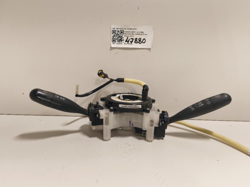 Devioguida Completo DEVIOGUIDA COMPLETO Suzuki Jimny I 1999