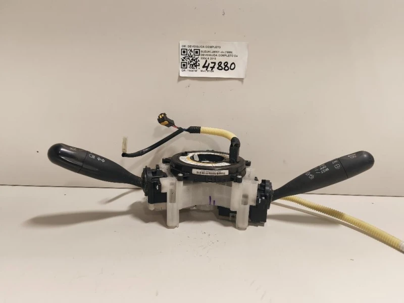 Devioguida Completo DEVIOGUIDA COMPLETO Suzuki Jimny I 1999