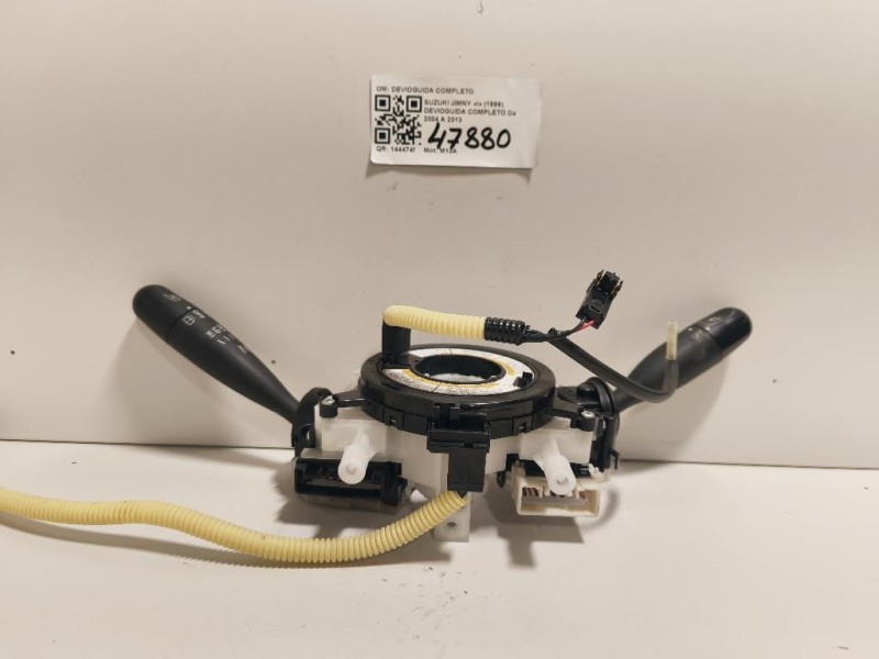 Devioguida Completo DEVIOGUIDA COMPLETO Suzuki Jimny I 1999