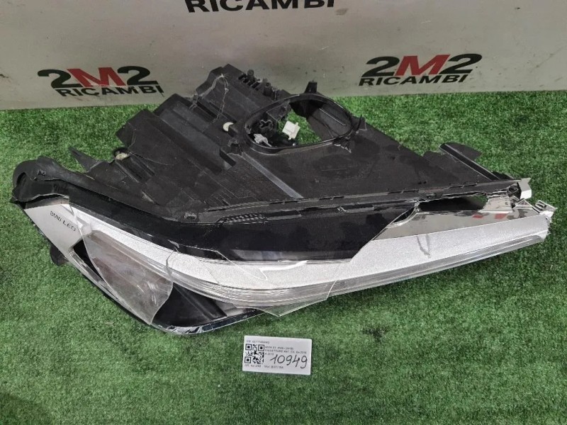 Proiettore ANT DX 63117436462 Bmw X1 F48 2015