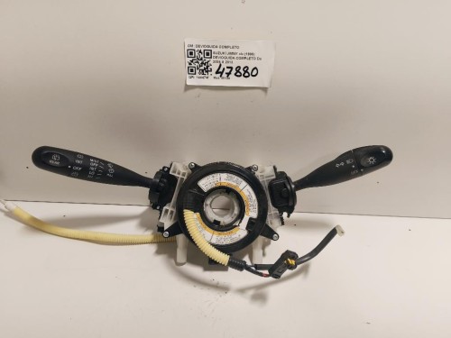 Devioguida Completo DEVIOGUIDA COMPLETO Suzuki Jimny I 1999