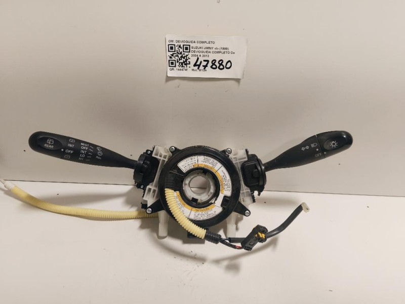 Devioguida Completo DEVIOGUIDA COMPLETO Suzuki Jimny I 1999