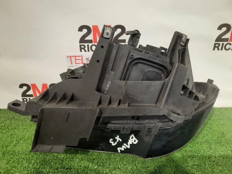 Proiettore ANT DX 0301235602 716219606 E83 Bmw X3 E83 2004