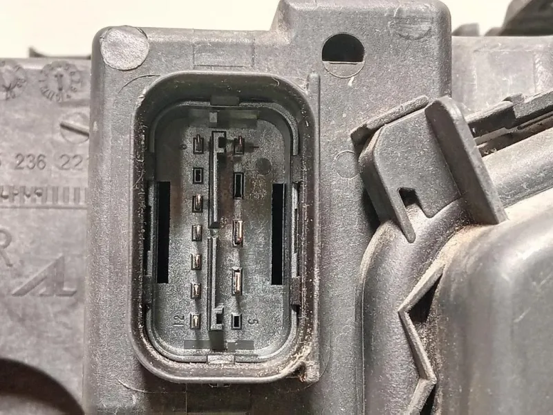 Proiettore ANT DX 63123418412 Bmw X3 E83 2004