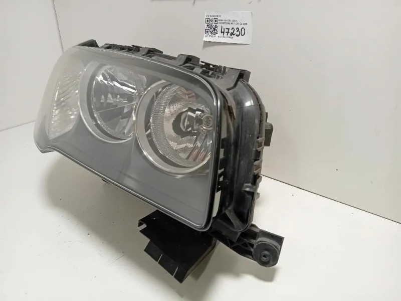 Proiettore ANT DX 63123418412 Bmw X3 E83 2004