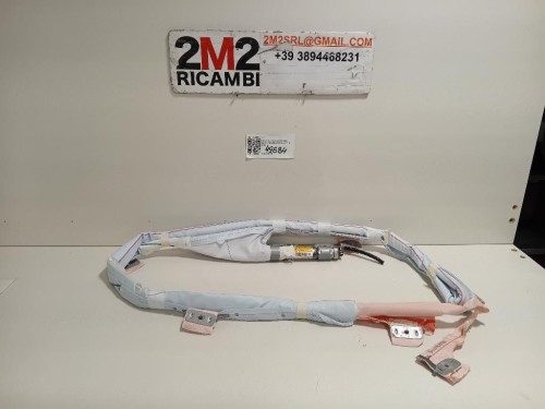 Air-bag A Tendina SX 9672465480 Citroen C3 II 2010