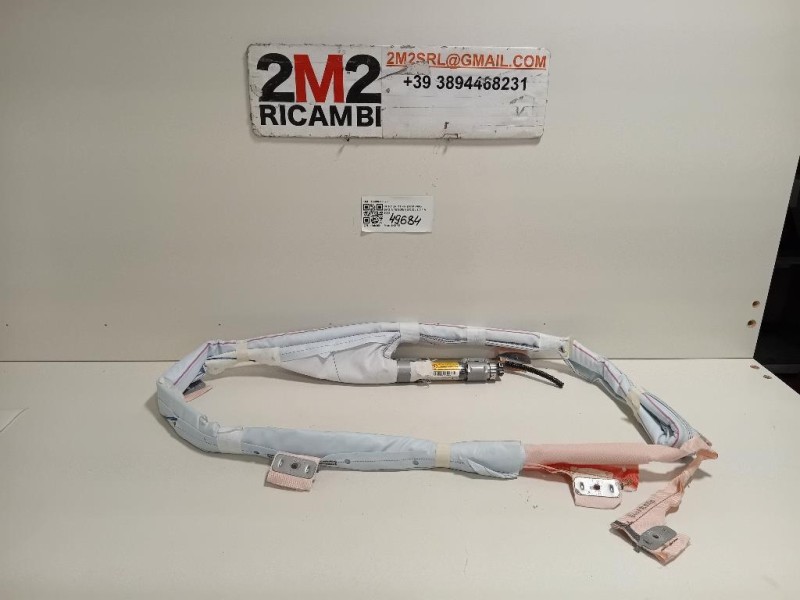 Air-bag A Tendina SX 9672465480 Citroen C3 II 2010