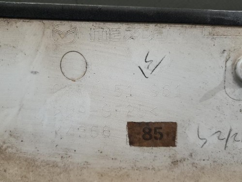 Spoiler Frangivento POST