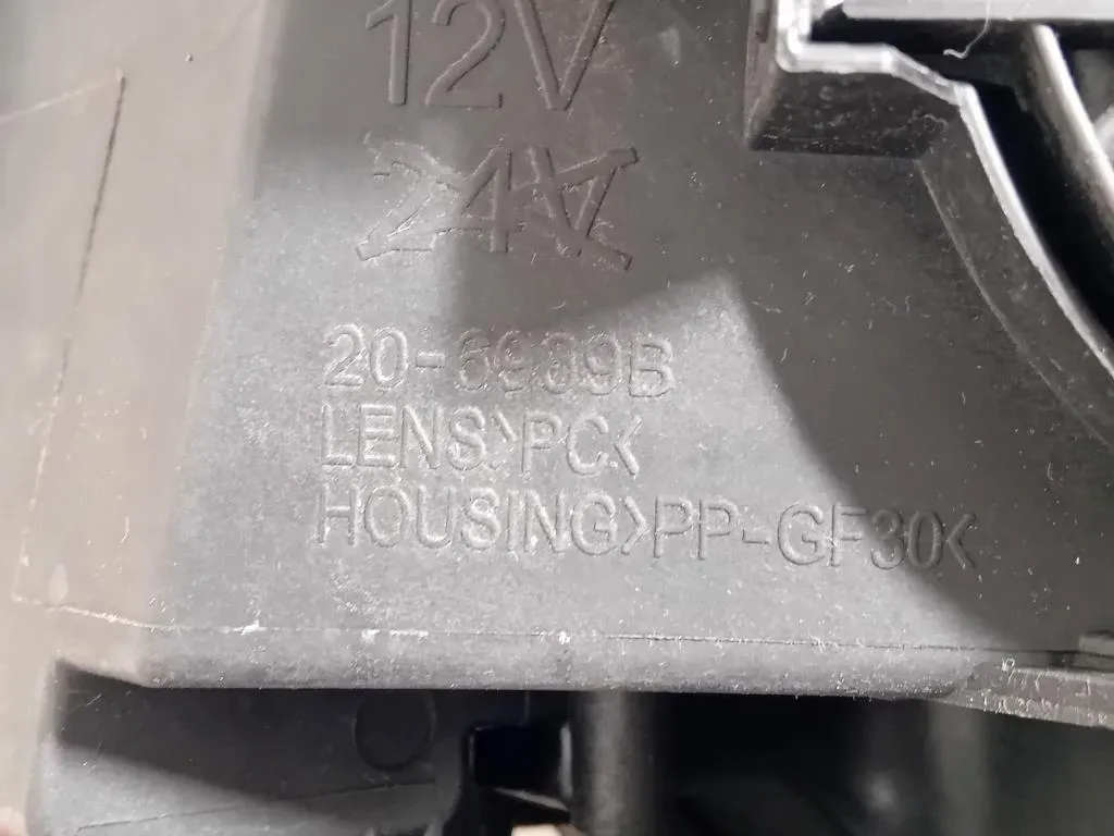 Proiettore ANT DX 63123418412 Bmw X3 E83 2004