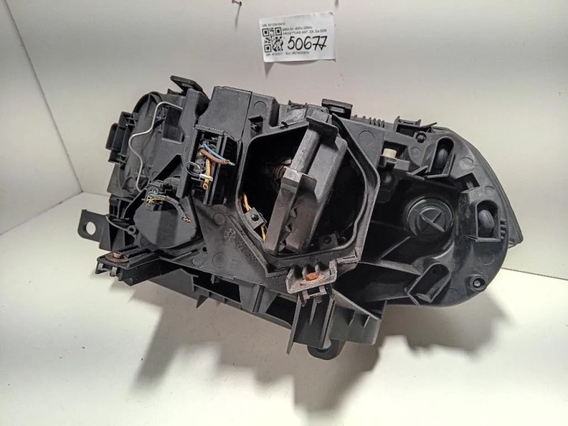 Proiettore ANT DX 63123418412 Bmw X3 E83 2004