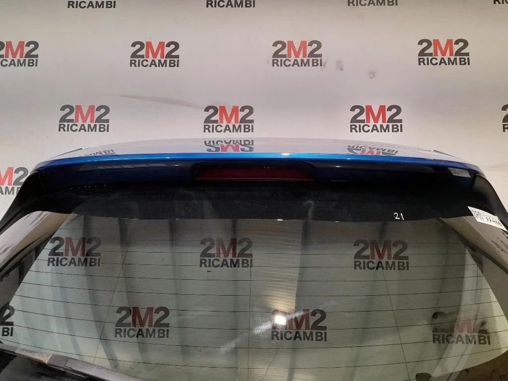 Spoiler Frangivento POST KD5351960C12 Mazda CX5 I 2012