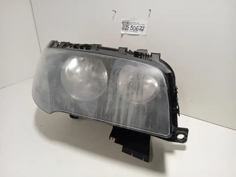 Proiettore ANT DX 63123418412 Bmw X3 E83 2004