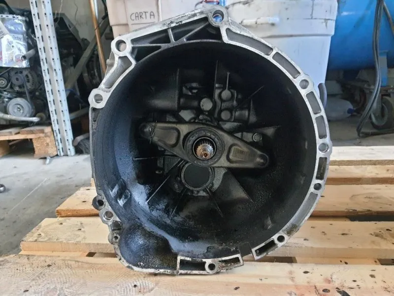 Cambio 2170000754 6 MARCE MANUALE Bmw Serie 1 F20 Berlina 2012