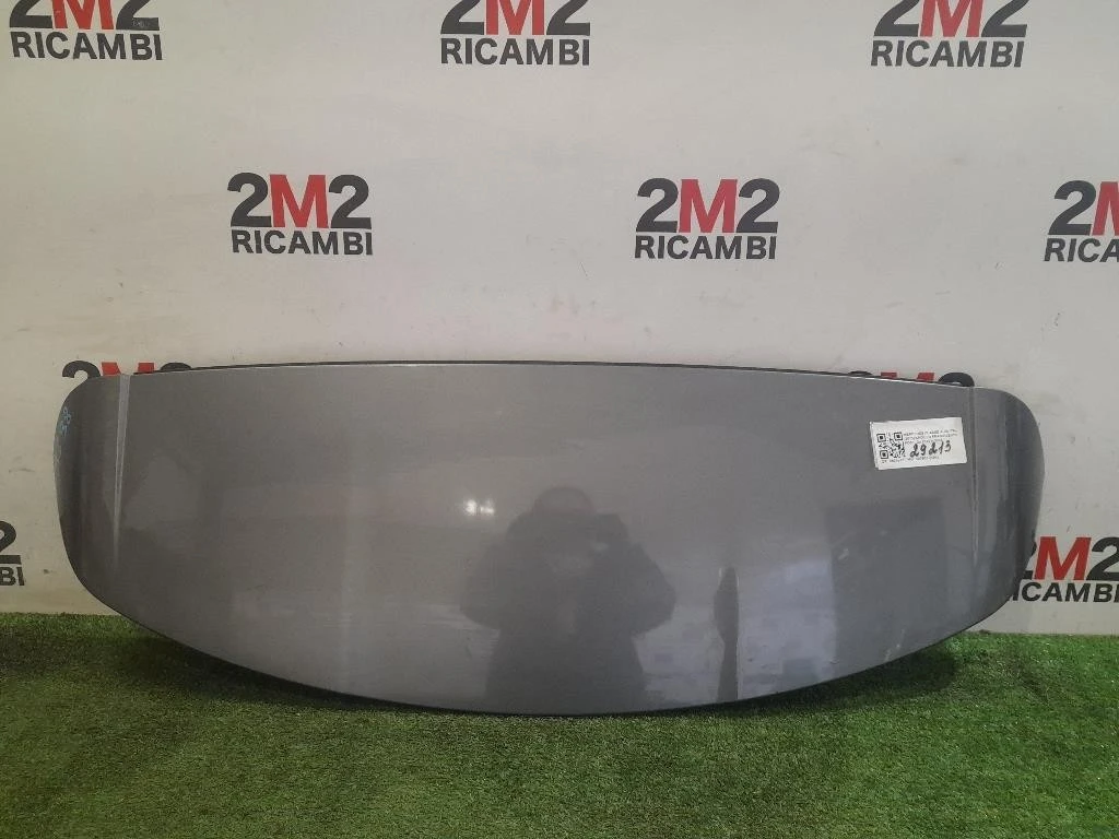 Spoiler Frangivento POST A17679004889999 Mercedes Classe A W176 2013