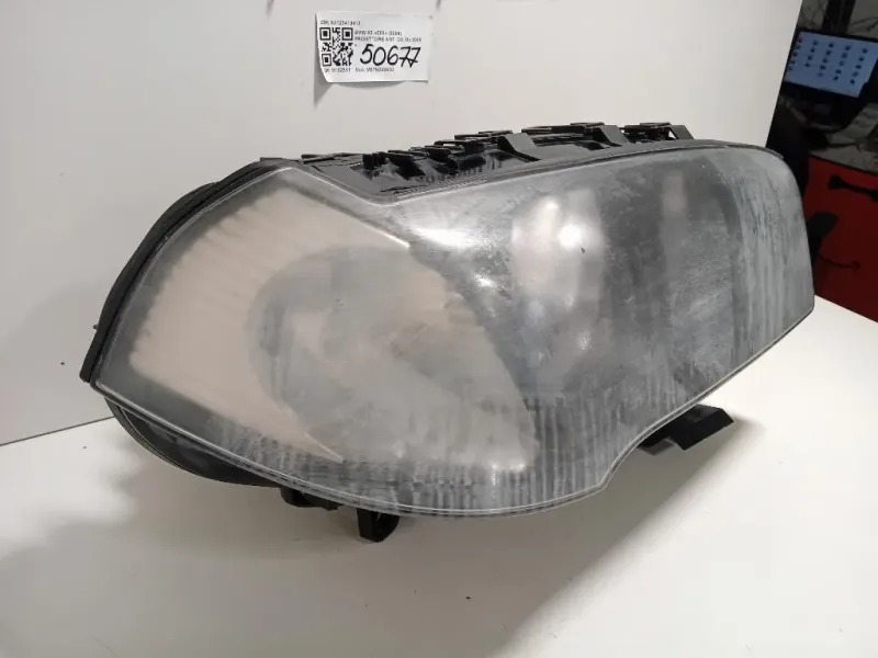 Proiettore ANT DX 63123418412 Bmw X3 E83 2004