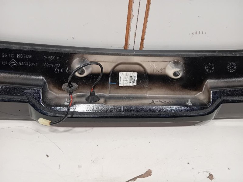 Spoiler Frangivento POST 54303057 Mg ZS II 2020