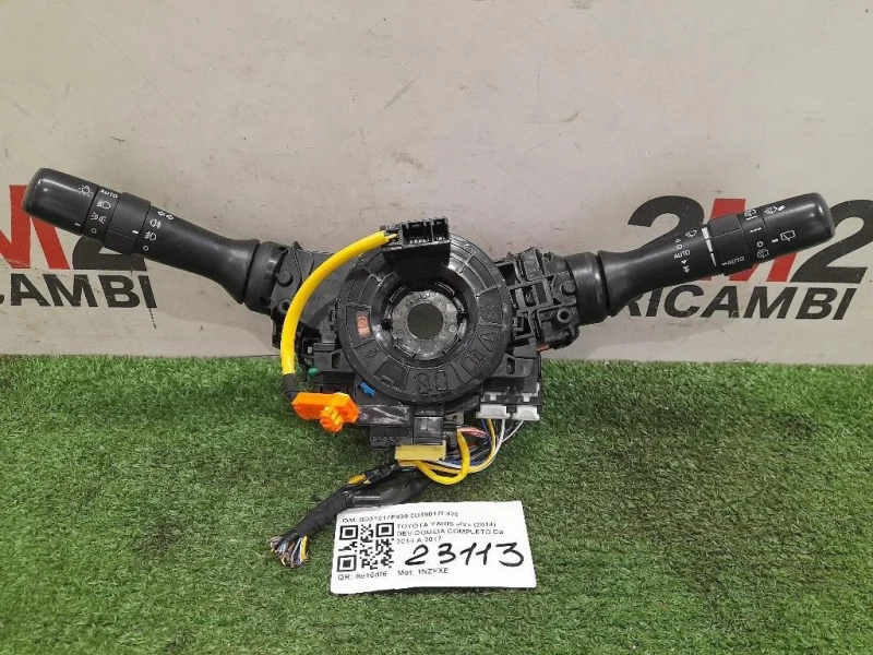 Devioguida Completo 0D31017F939 0D19017F936 Toyota Yaris IV 2014