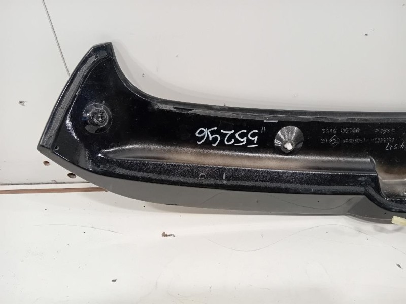 Spoiler Frangivento POST 54303057 Mg ZS II 2020