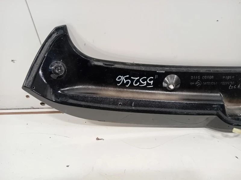 Spoiler Frangivento POST 54303057 Mg ZS II 2020