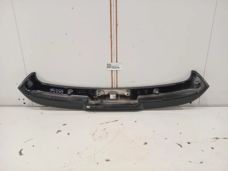 Spoiler Frangivento POST 54303057 Mg ZS II 2020