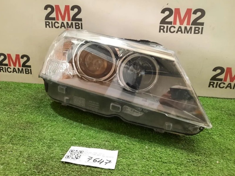 Proiettore ANT DX 63117276998 Bmw X3 F25 2011