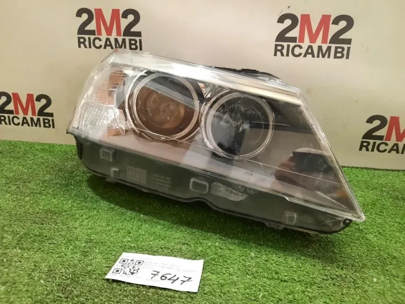 Proiettore ANT DX 63117276998 Bmw X3 F25 2011