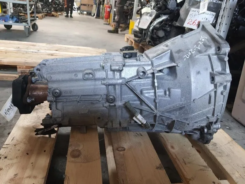 Cambio 2170000754 6 MARCE MANUALE Bmw Serie 1 F20 Berlina 2012