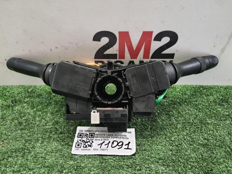 Devioguida Completo 0D0607JJ314 0D30017F938 0D18017F904 Toyota Yaris IV 2014